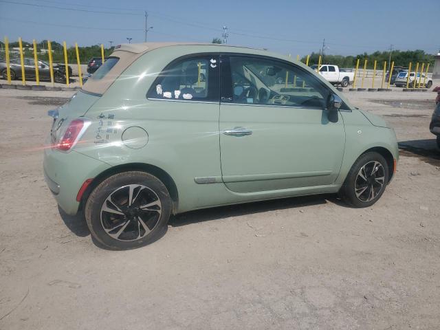 Vin: 3c3cffer1dt664830, lot: 60138145, fiat 500 lounge 20133