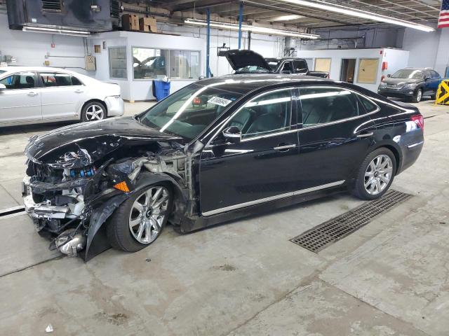 Vin: kmhgh4jf6bu035702, lot: 61686845, hyundai equus signature 2011 img_1