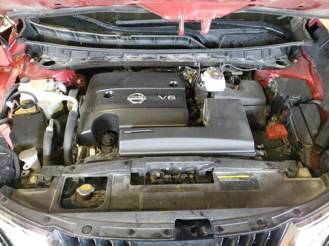 2015 NISSAN MURANO S 5N1AZ2MH2FN275849