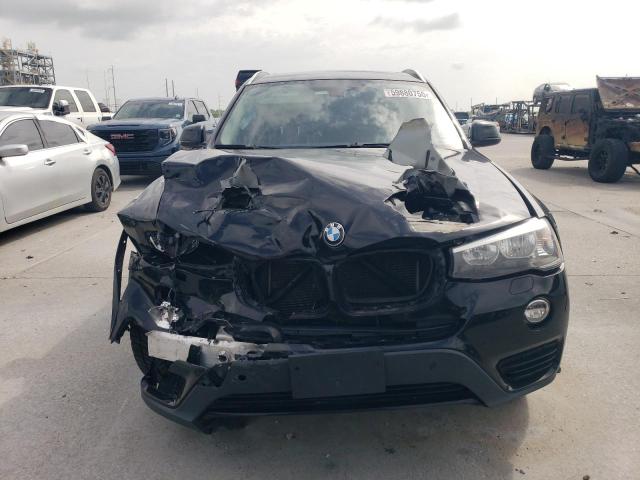 2015 BMW X3 XDRIVE2 5UXWX9C55F0D57069