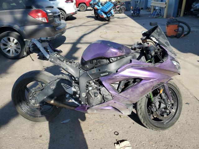 KAWASAKI ZX636 E