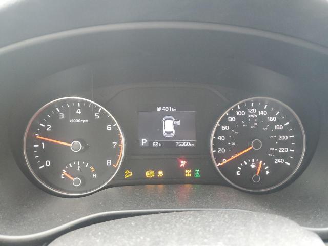 2022 KIA SPORTAGE L - KNDPMCAC7N7014523