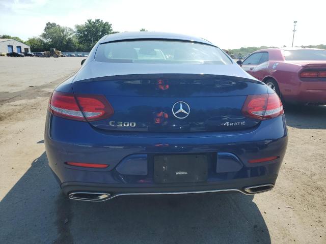 2018 MERCEDES-BENZ C 300 4MAT WDDWJ4KB1JF603394