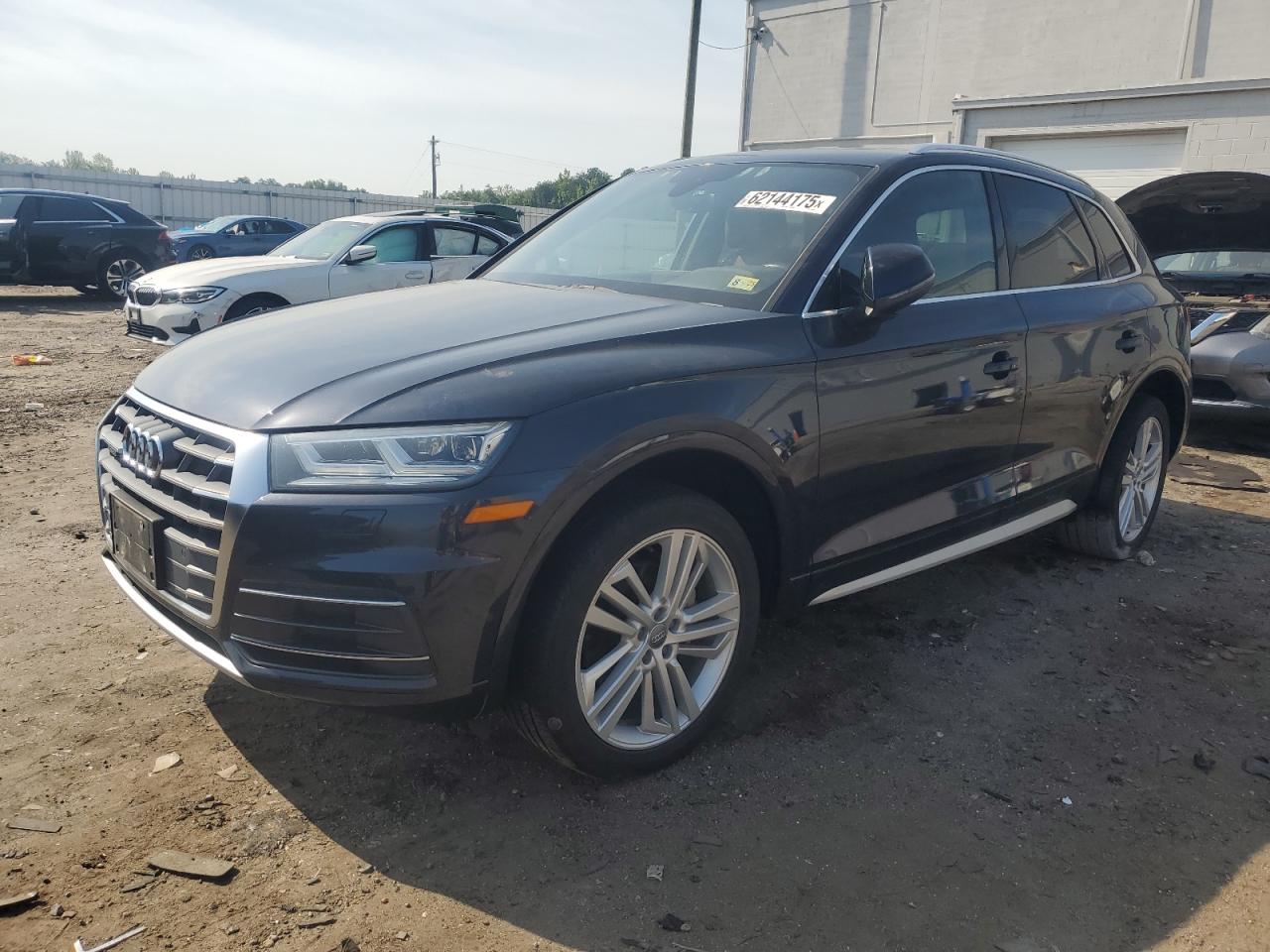 AUDI Q5 PREMIUM PLUS