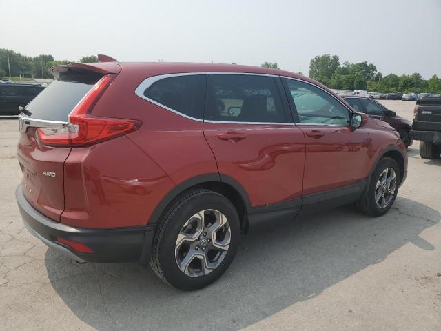 Vin: 5j6rw2h89hl008663, lot: 58300085, honda crv exl 20173