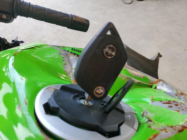 2024 KAWASAKI EX500 A ML5EXGJ17RDA06821