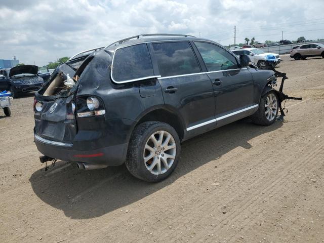 Vin: wvgfk7a96ad000603, lot: 60152355, volkswagen touareg td tdi 20103