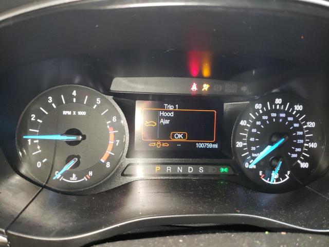 2016 FORD FUSION SE - 3FA6P0H72GR259127