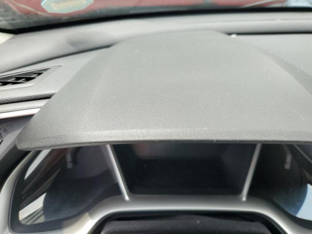 2016 HONDA CIVIC EX - 2HGFC2F77GH551504