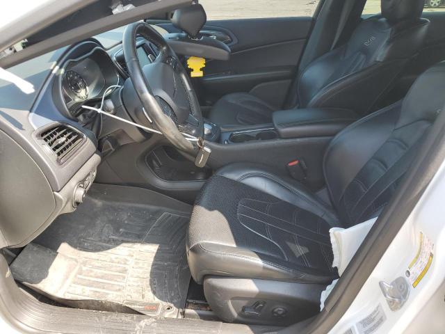2015 CHRYSLER 200 S - 1C3CCCDG7FN727598