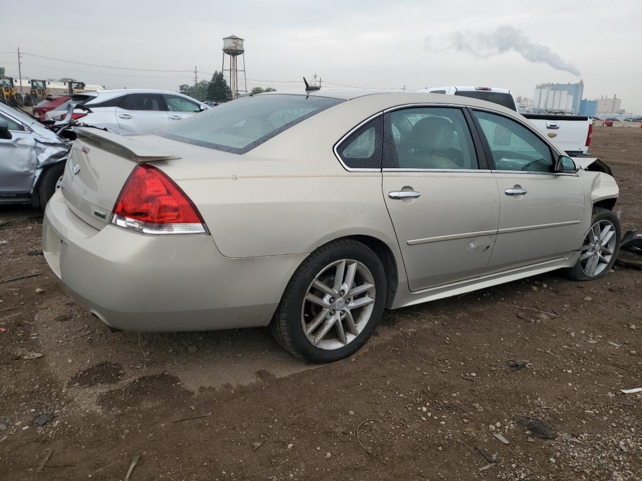 CHEVROLET IMPALA LTZ