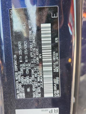 2024 LEXUS RX 450H+ L JTJCJMGA3R2023111