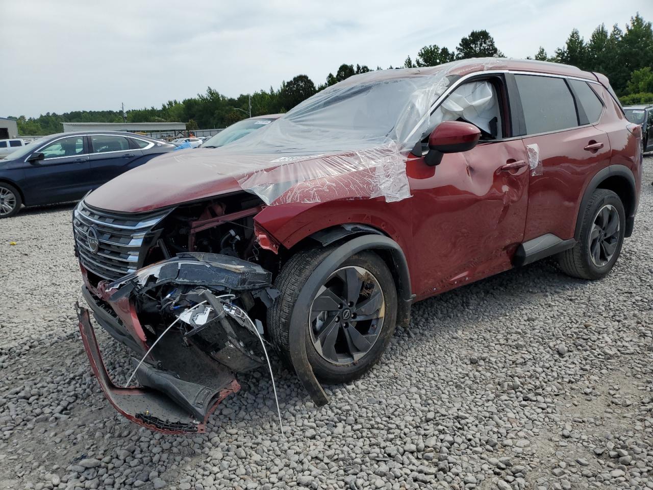NISSAN ROGUE SV