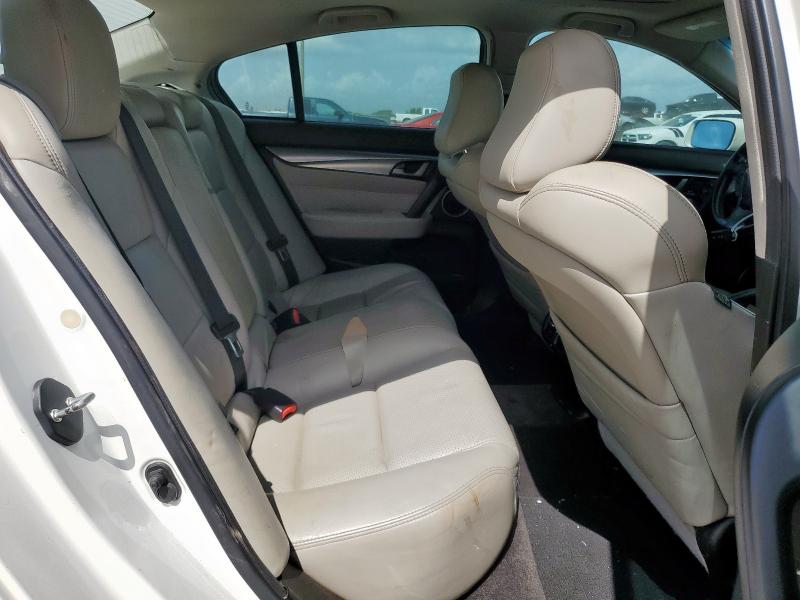 2010 ACURA TL - 19UUA9F55AA009683