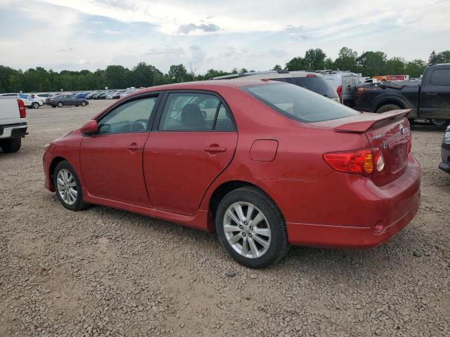 Vin: 1nxbu4ee5az357592, lot: 60981425, toyota corolla base 20102