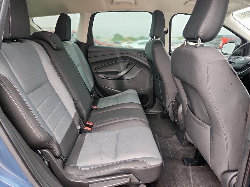 2018 FORD ESCAPE S - 1FMCU0F73JUB41804