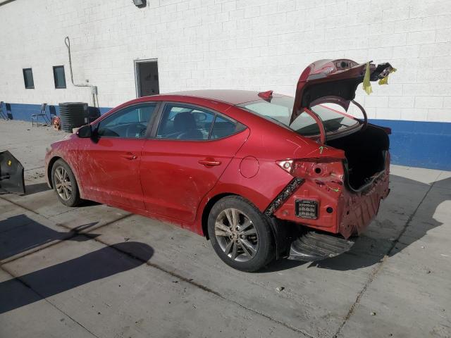 2018 HYUNDAI ELANTRA SE - 5NPD84LF9JH235020