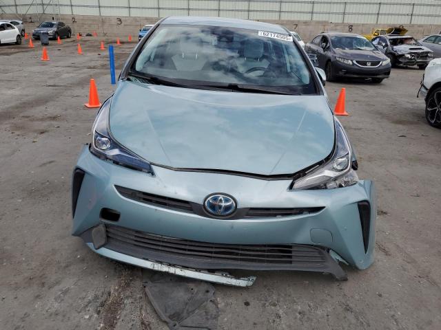 2020 TOYOTA PRIUS L JTDKARFU2L3119790