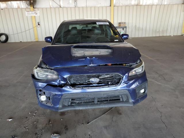 2018 SUBARU WRX LIMITE JF1VA1H66J9830101