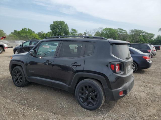 Vin: zaccjabbxhpf27614, lot: 59770505, jeep renegade latitude 20172