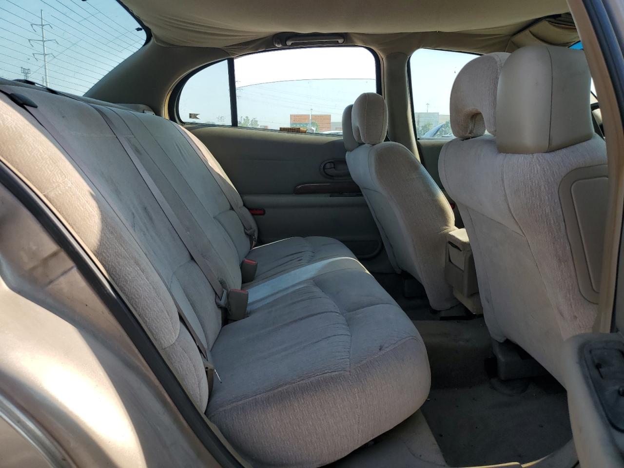 Lot #3311623258 2000 BUICK LESABRE CUSTOM