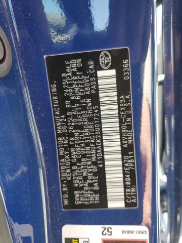 2025 TOYOTA CAMRY XSE 4T1DAACK2SU017245