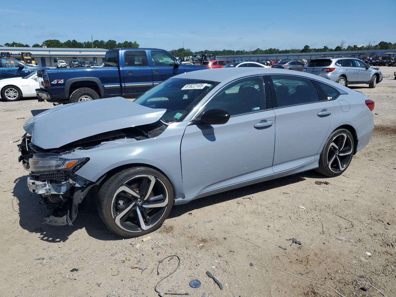HONDA ACCORD SPORT SE