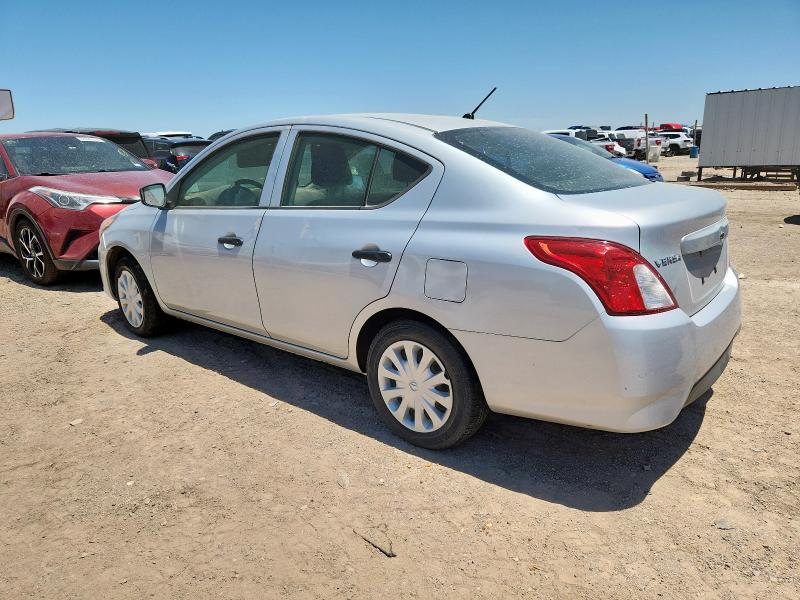 Vin: 3n1cn7ap2kl823413, lot: 60889525, nissan versa s 20192