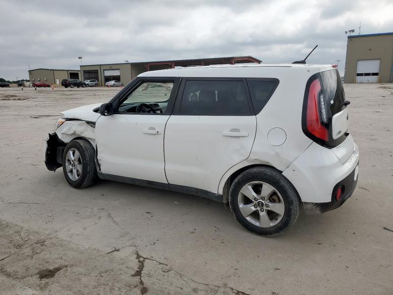 Vin: kndjn2a24k7687396, lot: 59533565, kia soul 20192