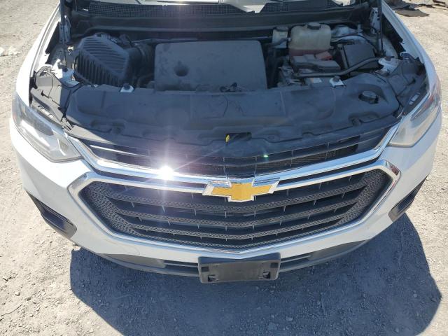 2021 CHEVROLET TRAVERSE LS 1GNERFKW4MJ117507