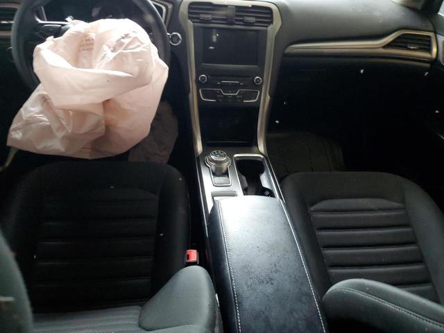 2018 FORD FUSION SE - 3FA6P0LUXJR119802