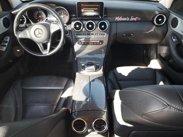 2016 MERCEDES-BENZ C 300 4MAT 55SWF4KBXGU111924