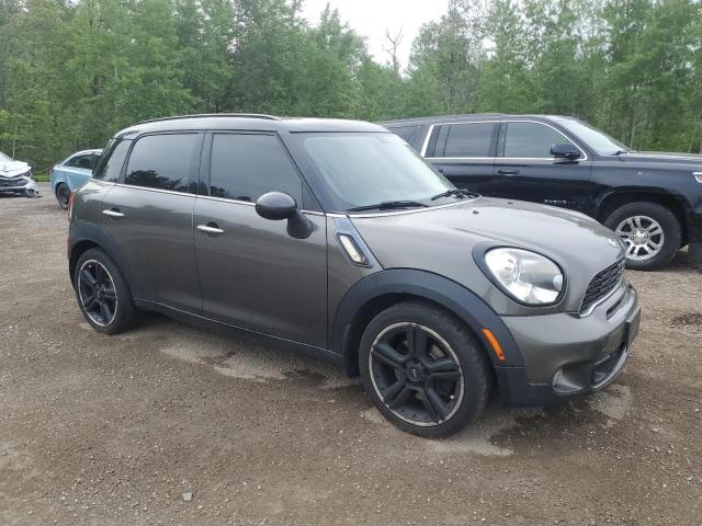 Vin: wmwzc5c52cwl60422, lot: 61420495, mini cooper s countryman 20124