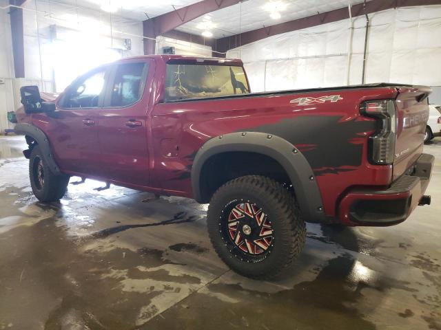 Vin: 1gcryeed1kz229309, lot: 58727815, chevrolet all models k1500 rst 20192