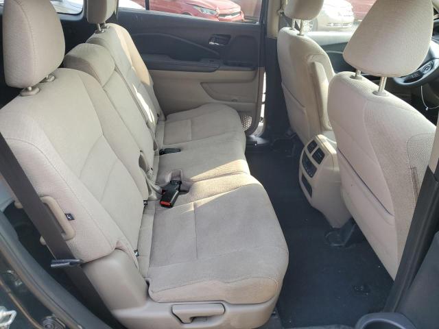 2016 HONDA PILOT EX 5FNYF6H30GB054428