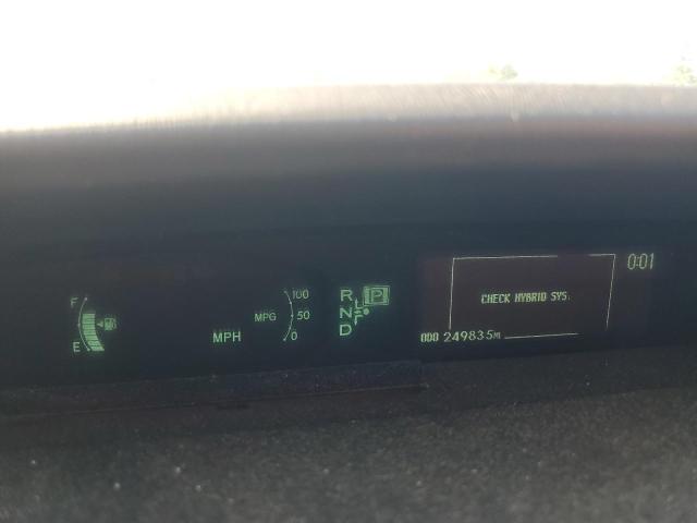2011 TOYOTA PRIUS - JTDKN3DU1B0301789
