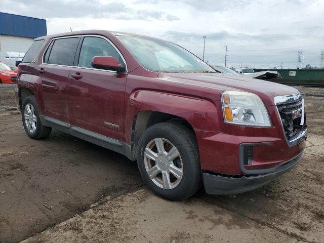 Vin: 2gkalmekxg6302530, lot: 60158225, gmc terrain sle 20164