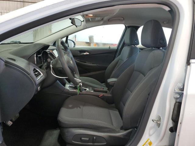 2017 CHEVROLET CRUZE LT 1G1BE5SM5H7200391