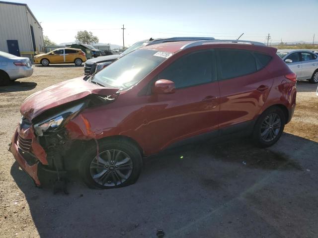 Vin: km8jucag7fu096955, lot: 61787285, hyundai tucson limited 2015 img_1