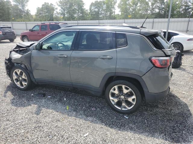 Vin: 3c4njccb3lt211380, lot: 61806965, jeep compass limited 20202