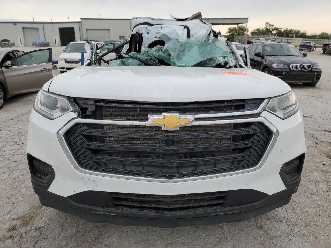 CHEVROLET TRAVERSE LS