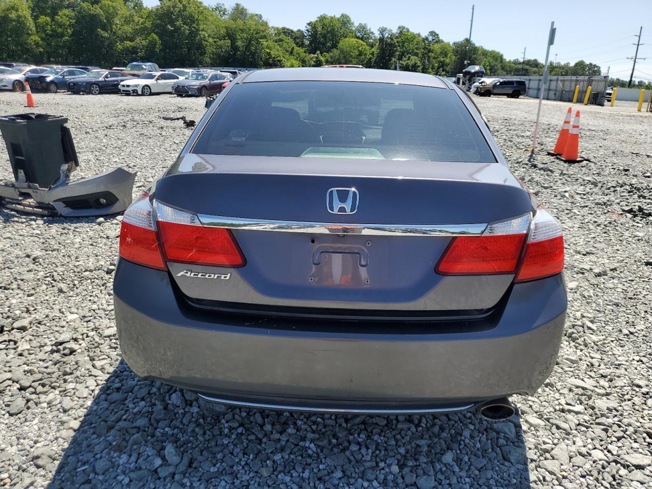 HONDA ACCORD LX