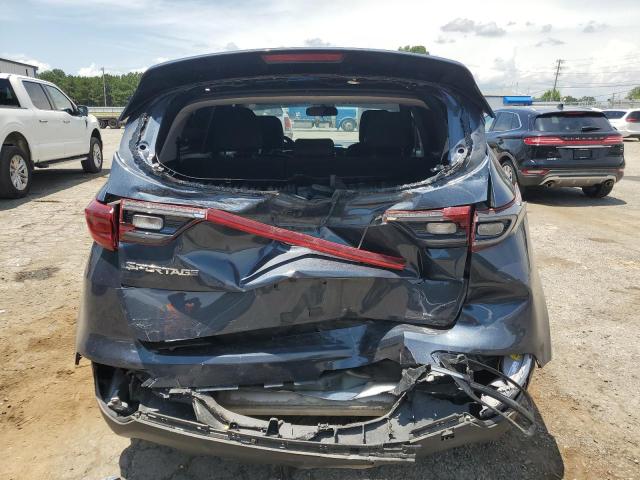 2021 KIA SPORTAGE L KNDPMCAC6M7893141