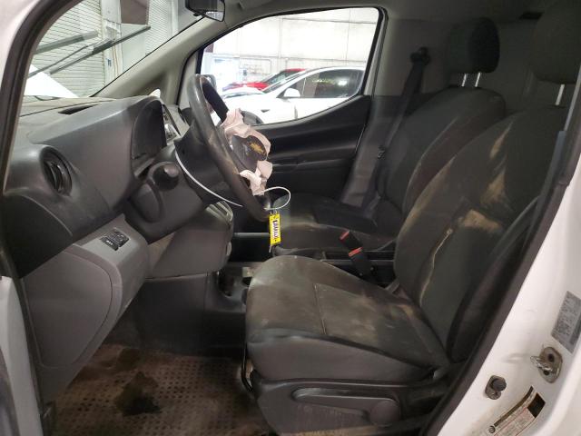 2015 CHEVROLET CITY EXPRE #3292321295