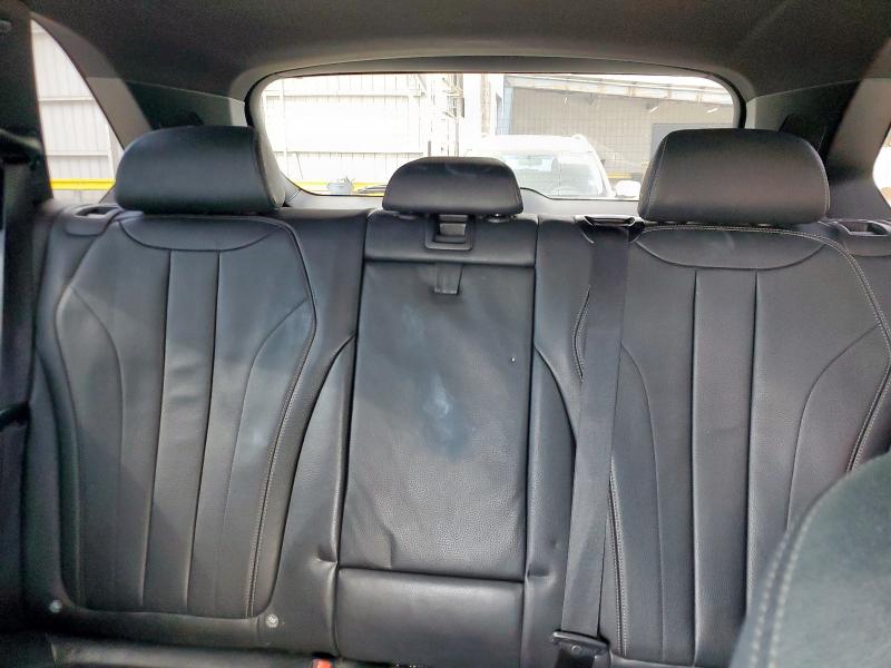 2018 BMW X5 XDR40E 5UXKT0C51J0W00419