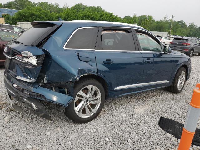 2021 AUDI Q7 PREMIUM WA1AJAF77MD033582