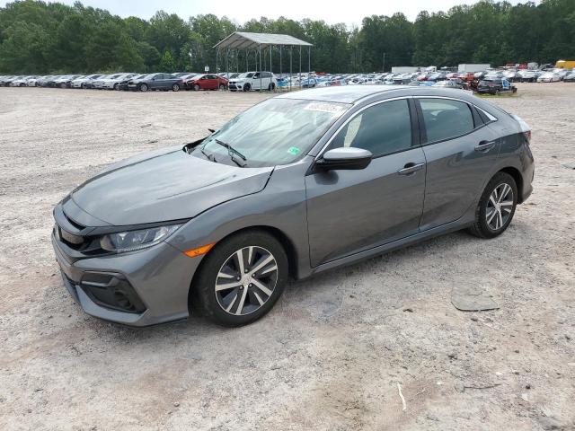 Vin: shhfk7h34lu412776, lot: 60870925, honda civic lx 2020 img_1