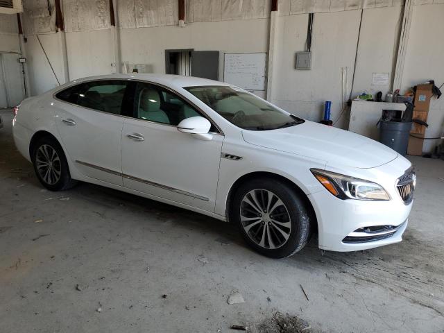 Vin: 1g4zp5ss6hu130265, lot: 58515225, buick lacrosse essence 20174