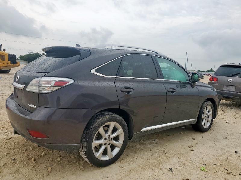 Vin: 2t2zk1ba2ac005121, lot: 58621945, lexus rx350 350 20103