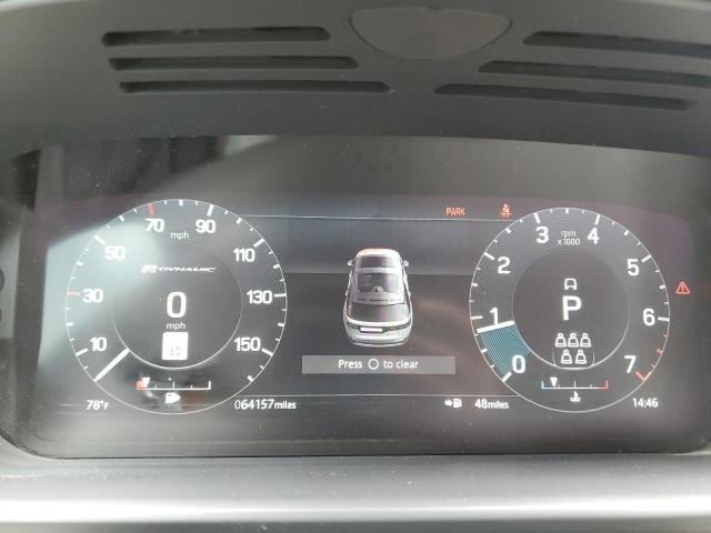 2022 LAND ROVER DISCOVERY SALRM4EU3N2459204